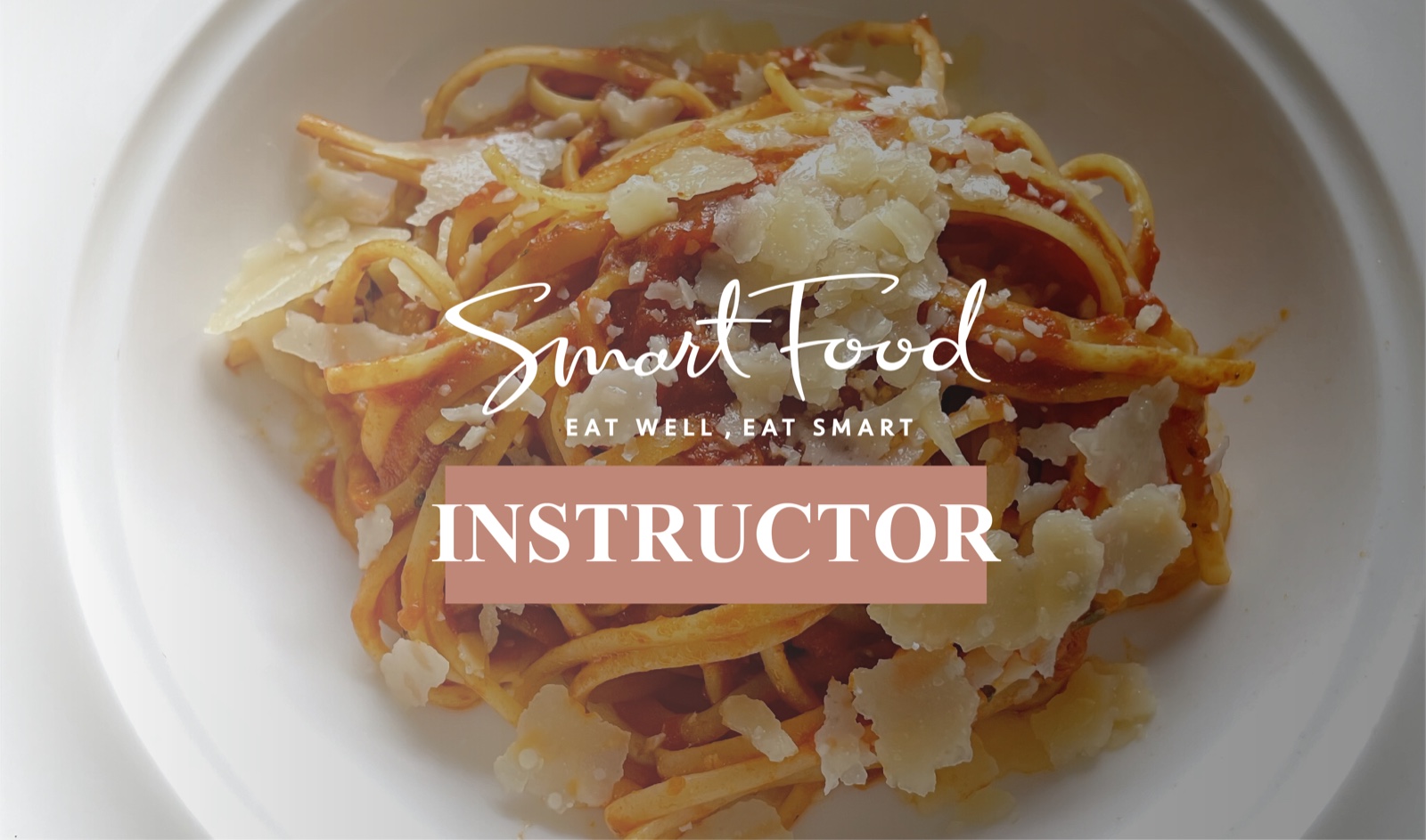 SMART FOOD インストラクター